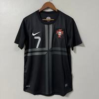 Portugal 2012 Away (Third Kit) Retro Jersey