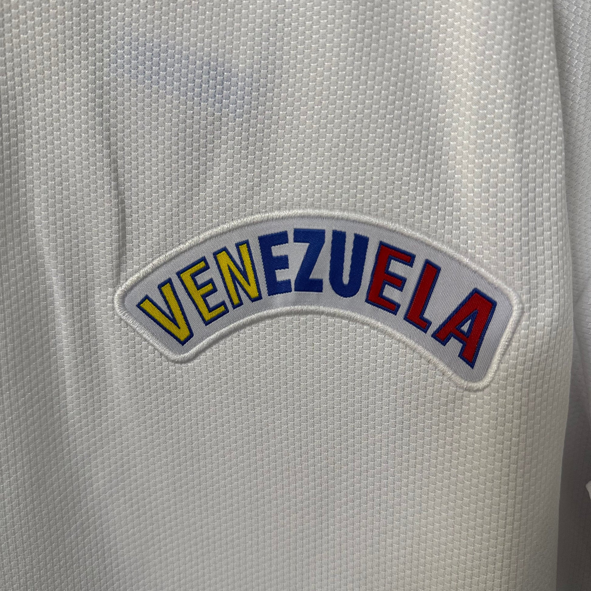 Venezuela 2026 World Cup Away Jersey