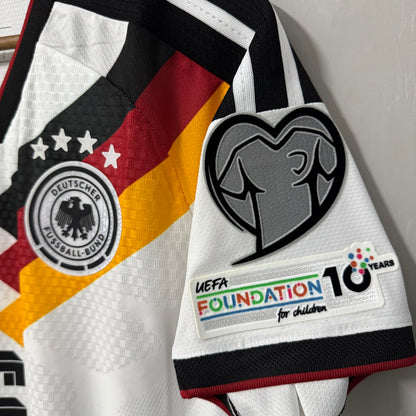 Germany 2026 World Cup Home Jersey – Player Edition