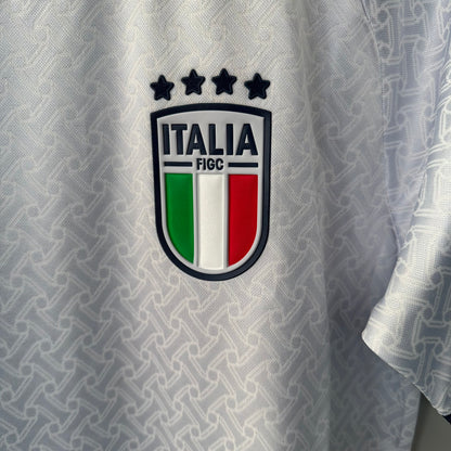 Italy 2026 World Cup Away Jersey – Player Edition