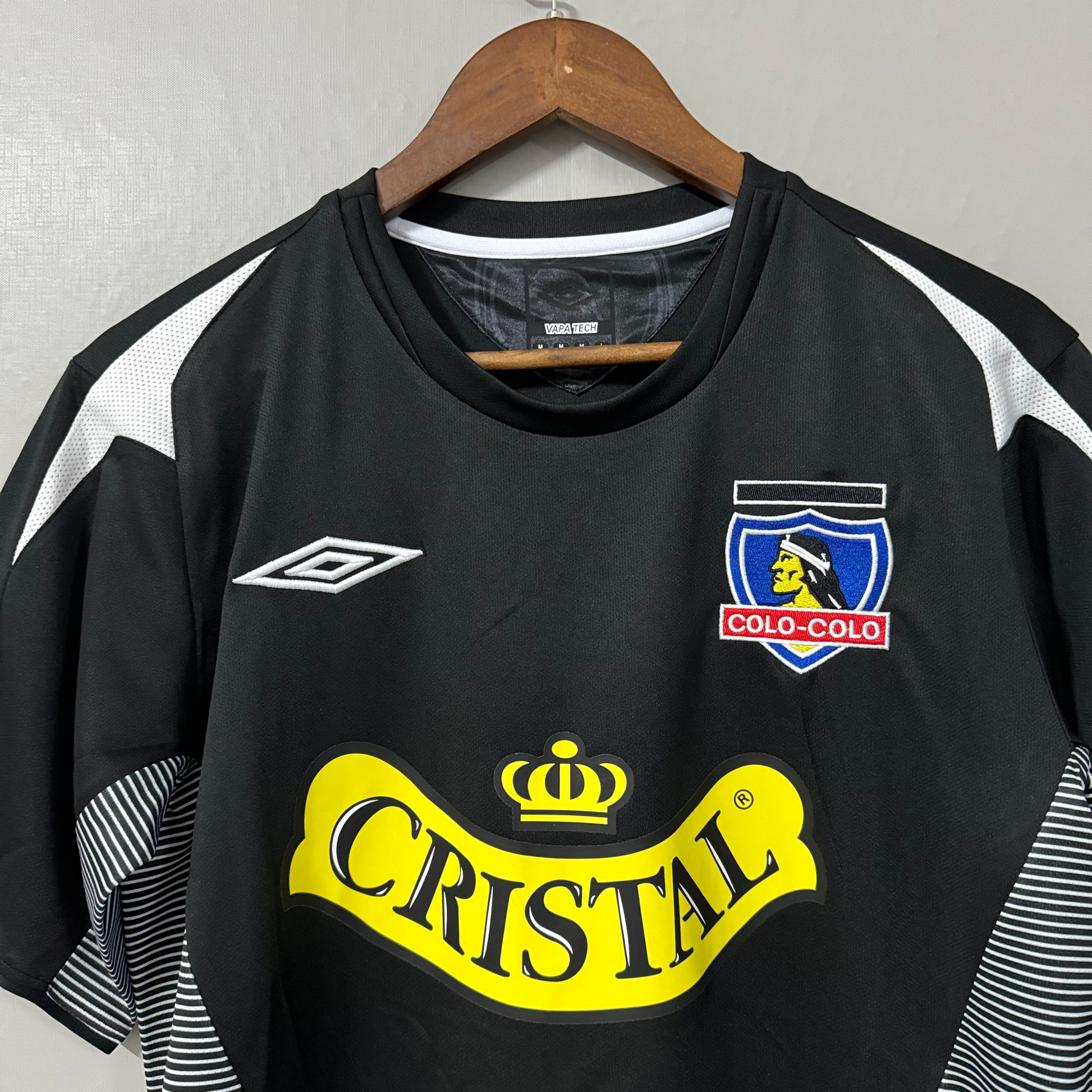 Colo-Colo 2006 Away Retro Jersey