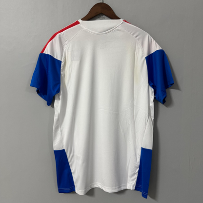 Colombia 2026 White Training Jersey – Player Edition