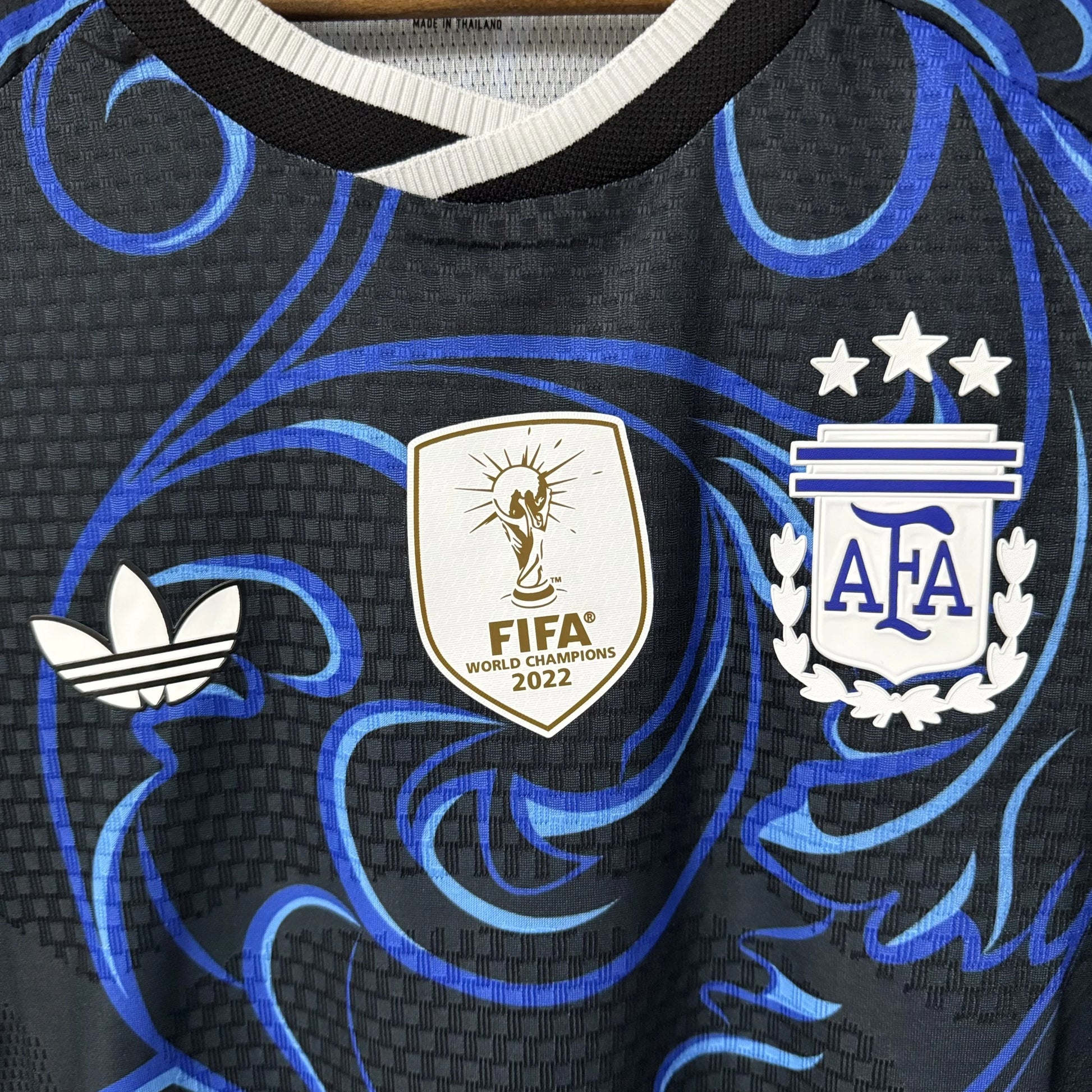 Argentina 2026 World Cup Away Jersey – Player Edition