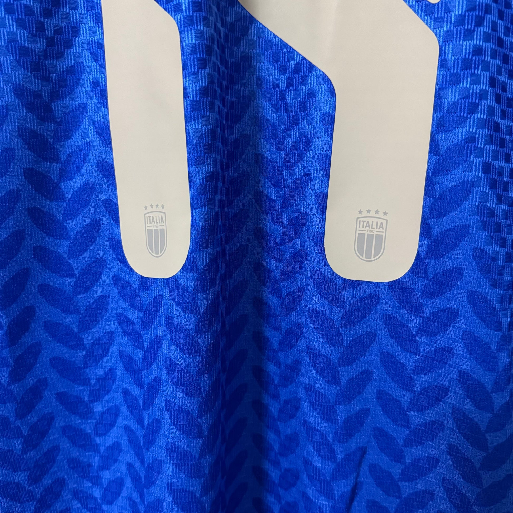 Italy 2026 World Cup Home Jersey – Player Edition