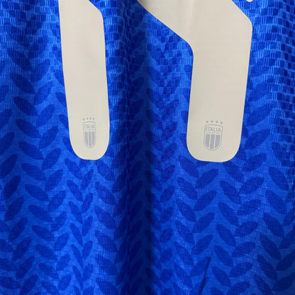 Italy 2026 World Cup Home Jersey – Player Edition
