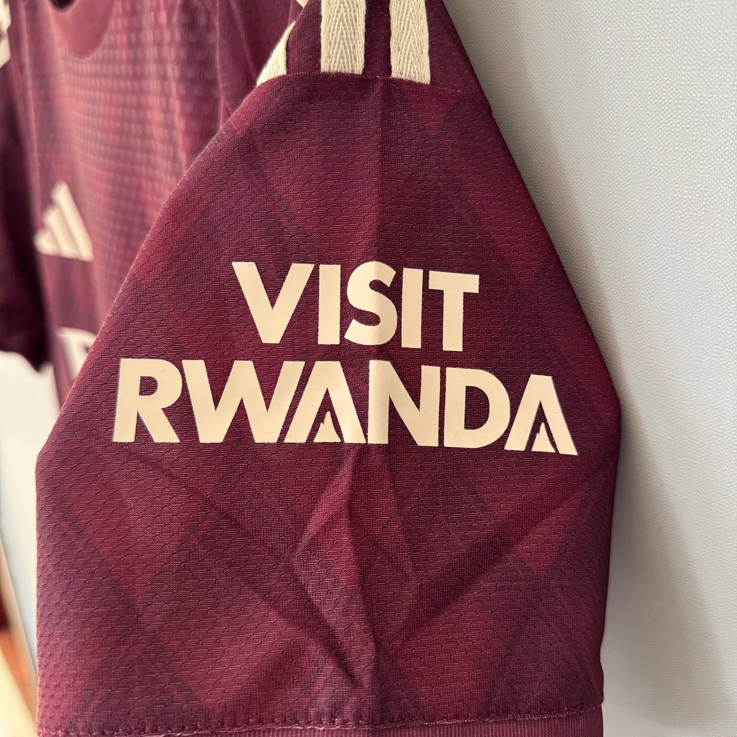 Arsenal 2026/27 Home Jersey – Player Edition