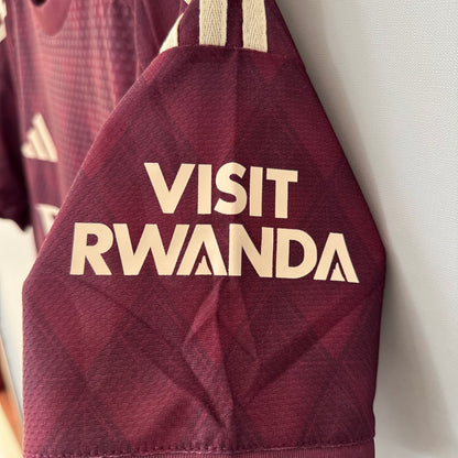 Arsenal 2026/27 Home Jersey – Player Edition