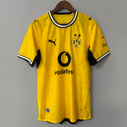 Borussia Dortmund 2026/27 Home Jersey – Player Edition
