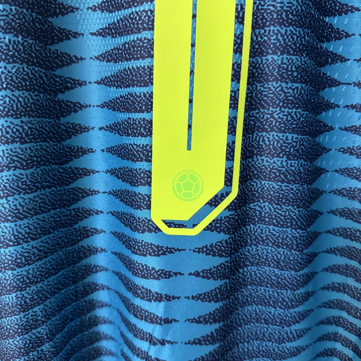 Colombia 2026 World Cup Away Jersey – Player Edition