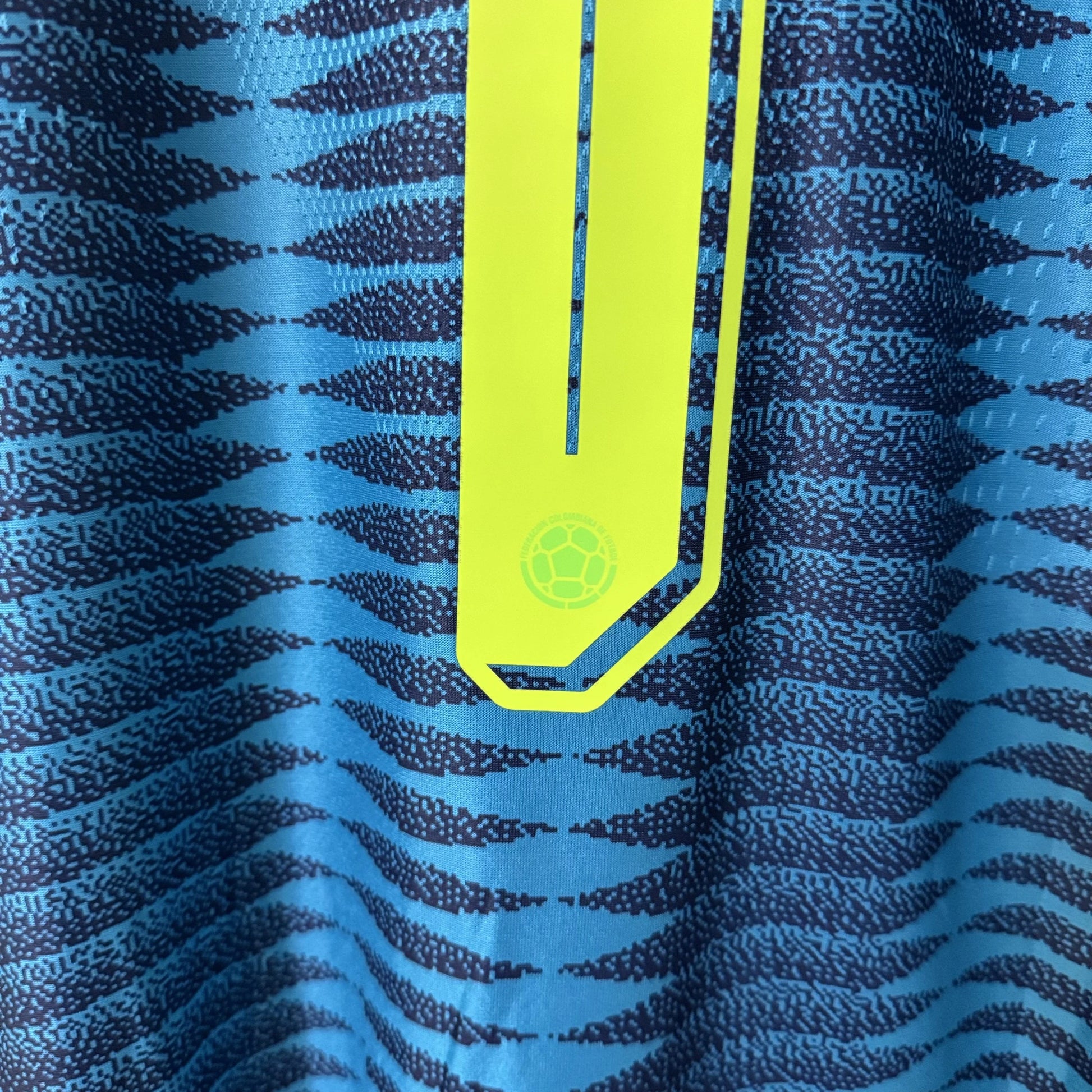 Colombia 2026 World Cup Away Jersey – Player Edition