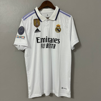 Real Madrid 2022/23 Home Jersey
