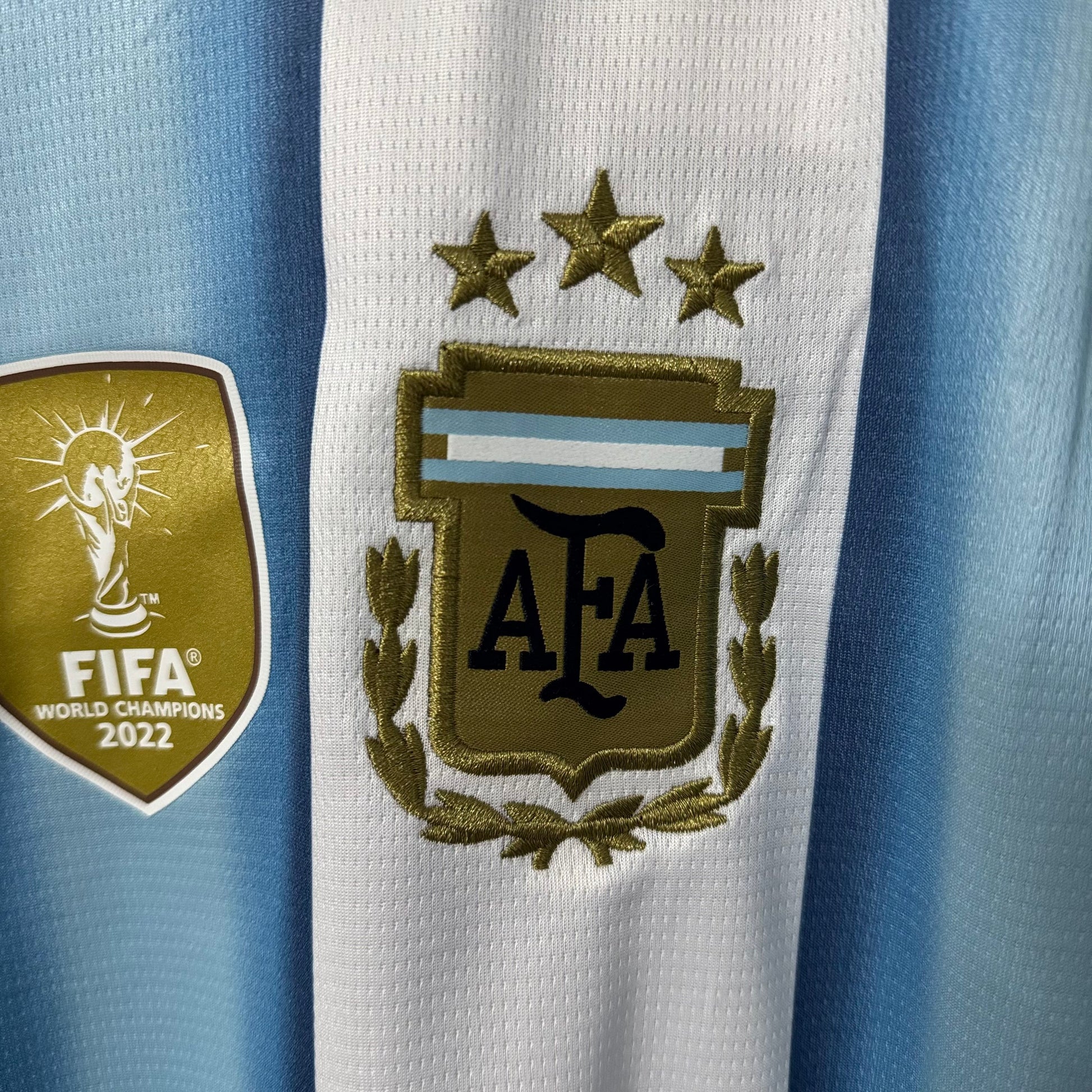 Argentina 2026 World Cup Home Jersey