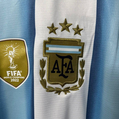 Argentina 2026 World Cup Home Jersey