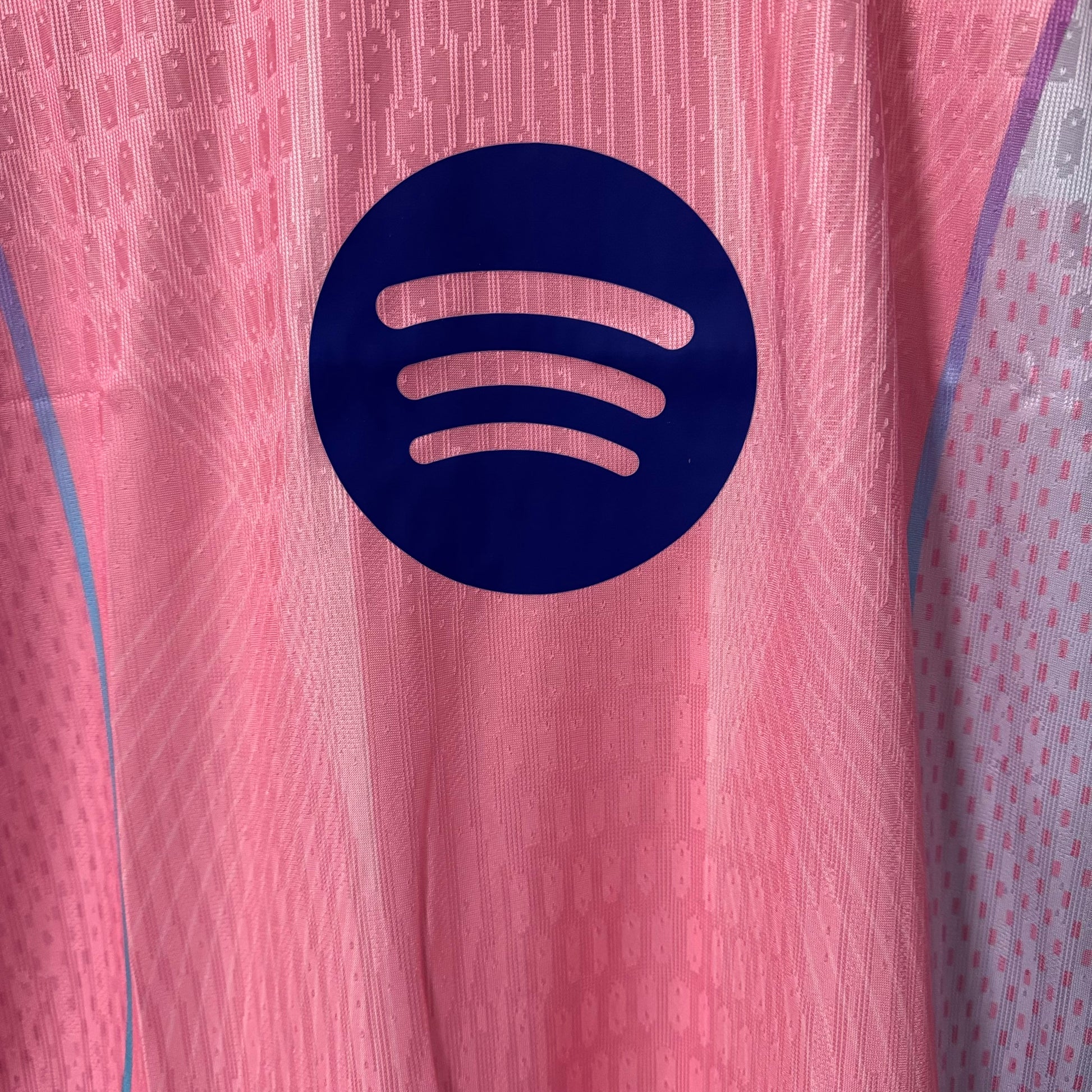 Barcelona 2025 Pink Special Edition Jersey – Player Edition