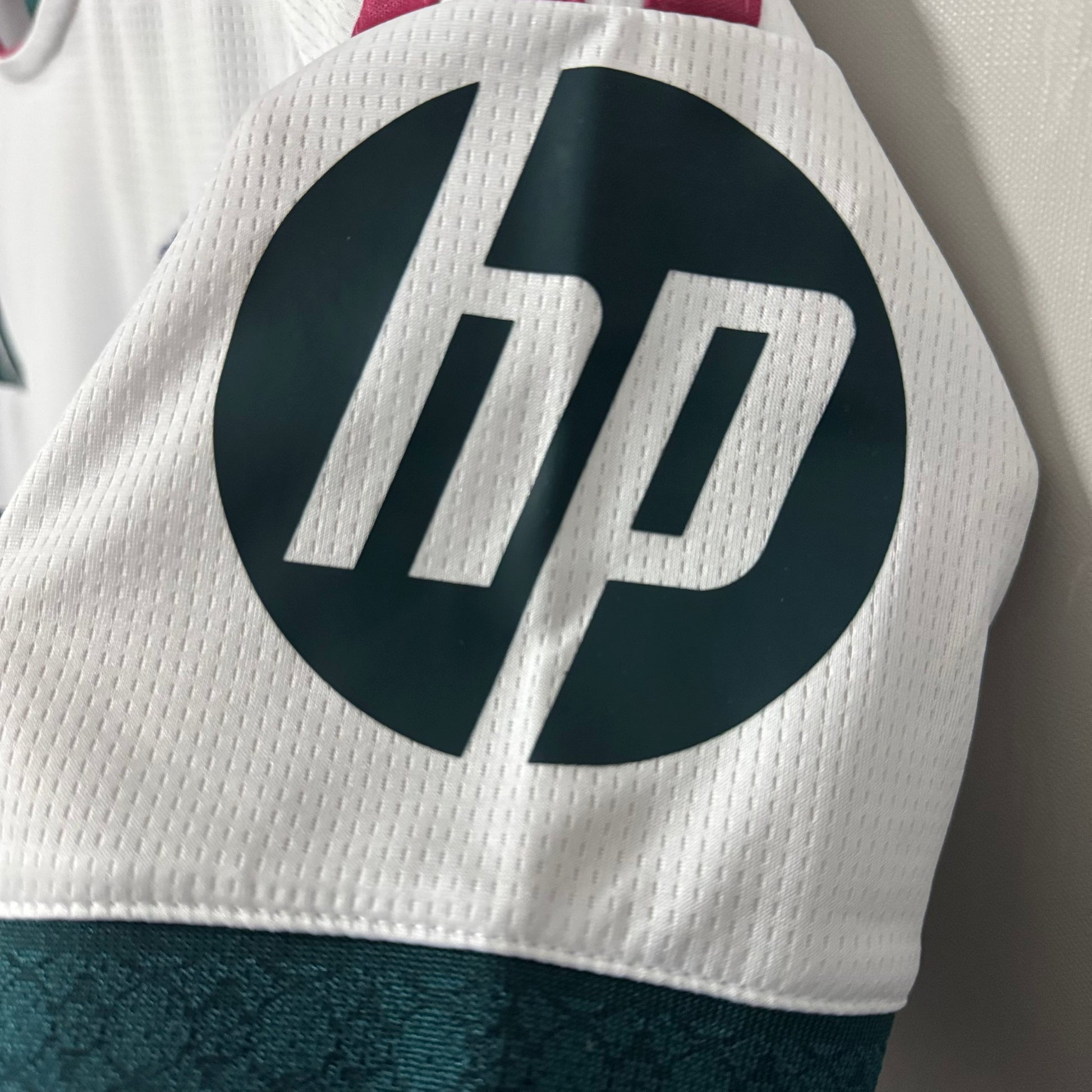 Real Madrid 2026/27 Home Jersey