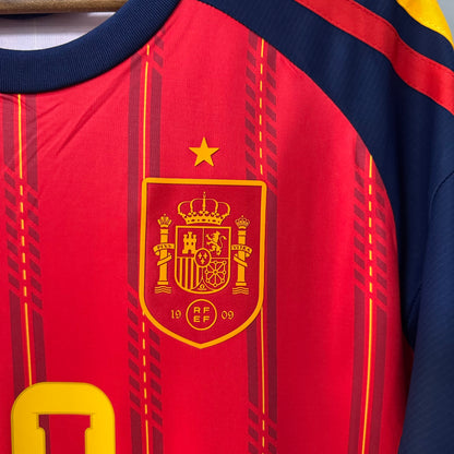 Spain 2026 World Cup Home Jersey