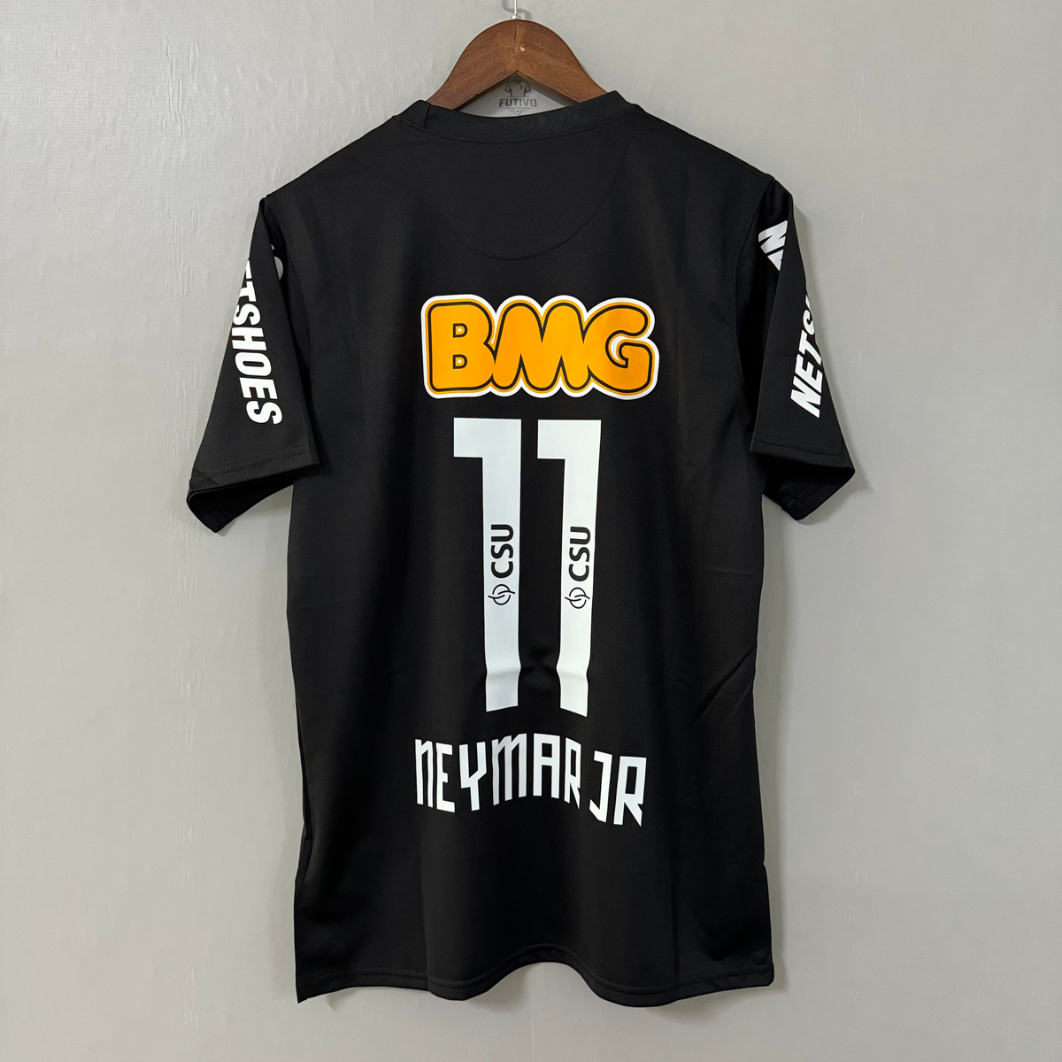 Santos 2012/13 Away Retro Jersey