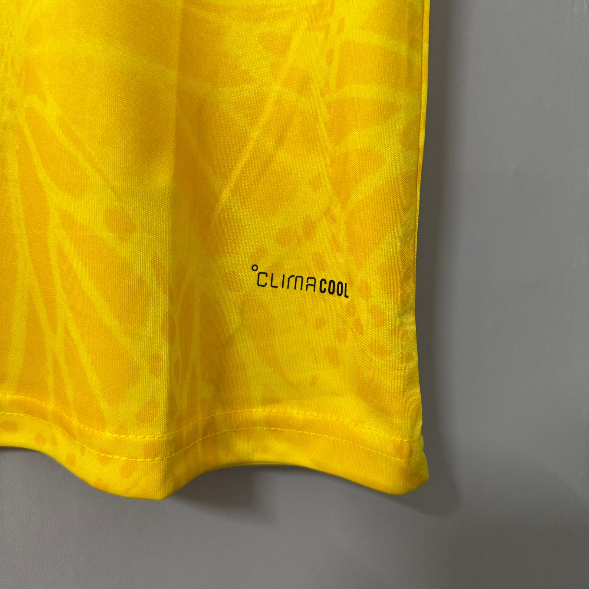 Colombia 2026 World Cup Home Jersey