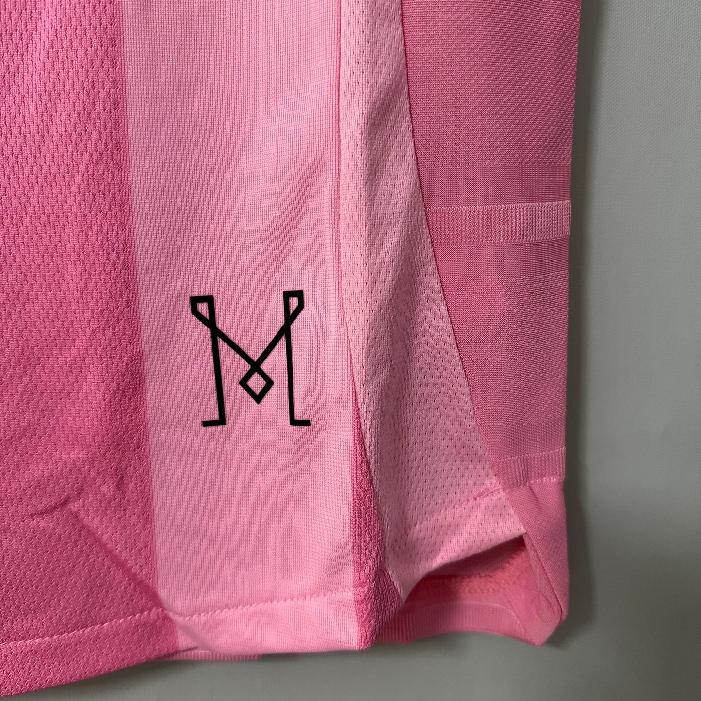 Inter Miami 2025 Home (CWC) Jersey – Player Edition