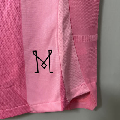 Inter Miami 2025 Home (CWC) Jersey – Player Edition