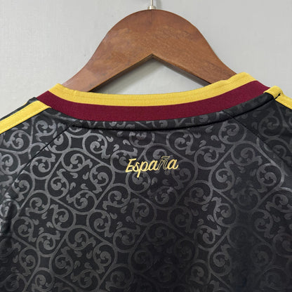 Spain 2026 2-Star Black Special Jersey