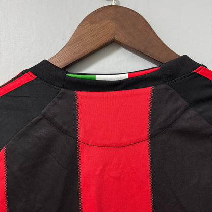 AC Milan 2010/11 Home Retro Jersey