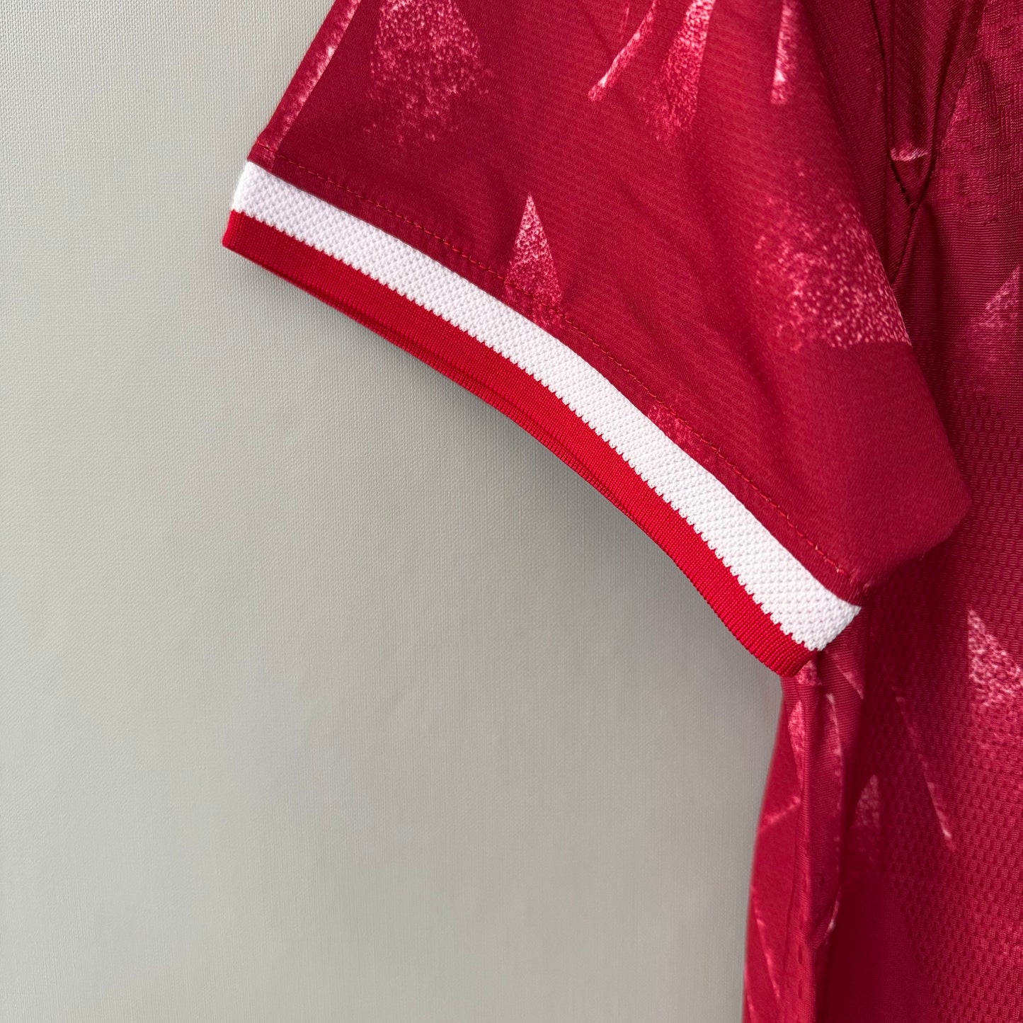 Liverpool 2026/27 Home Jersey – Player Edition