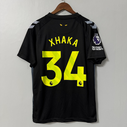 Sunderland 2025/26 Away (Third Kit) Jersey