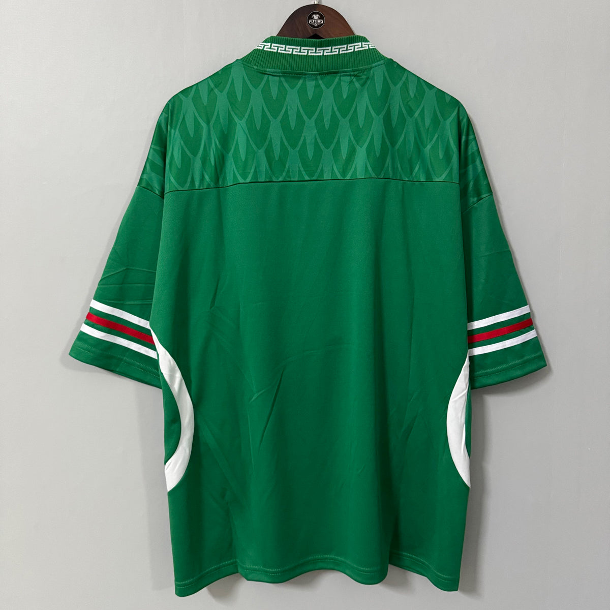 2026 Mexico Bringback Remixed Retro Shirt (Oversized Fit)
