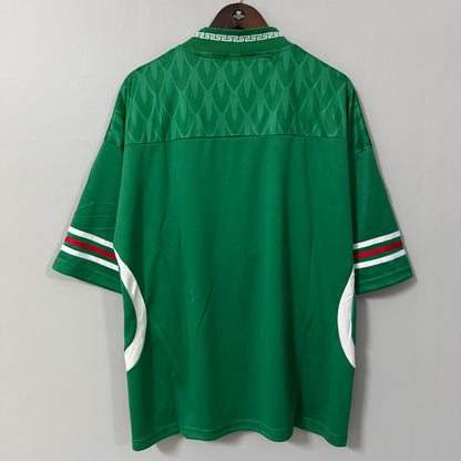 2026 Mexico Bringback Remixed Retro Shirt (Oversized Fit)