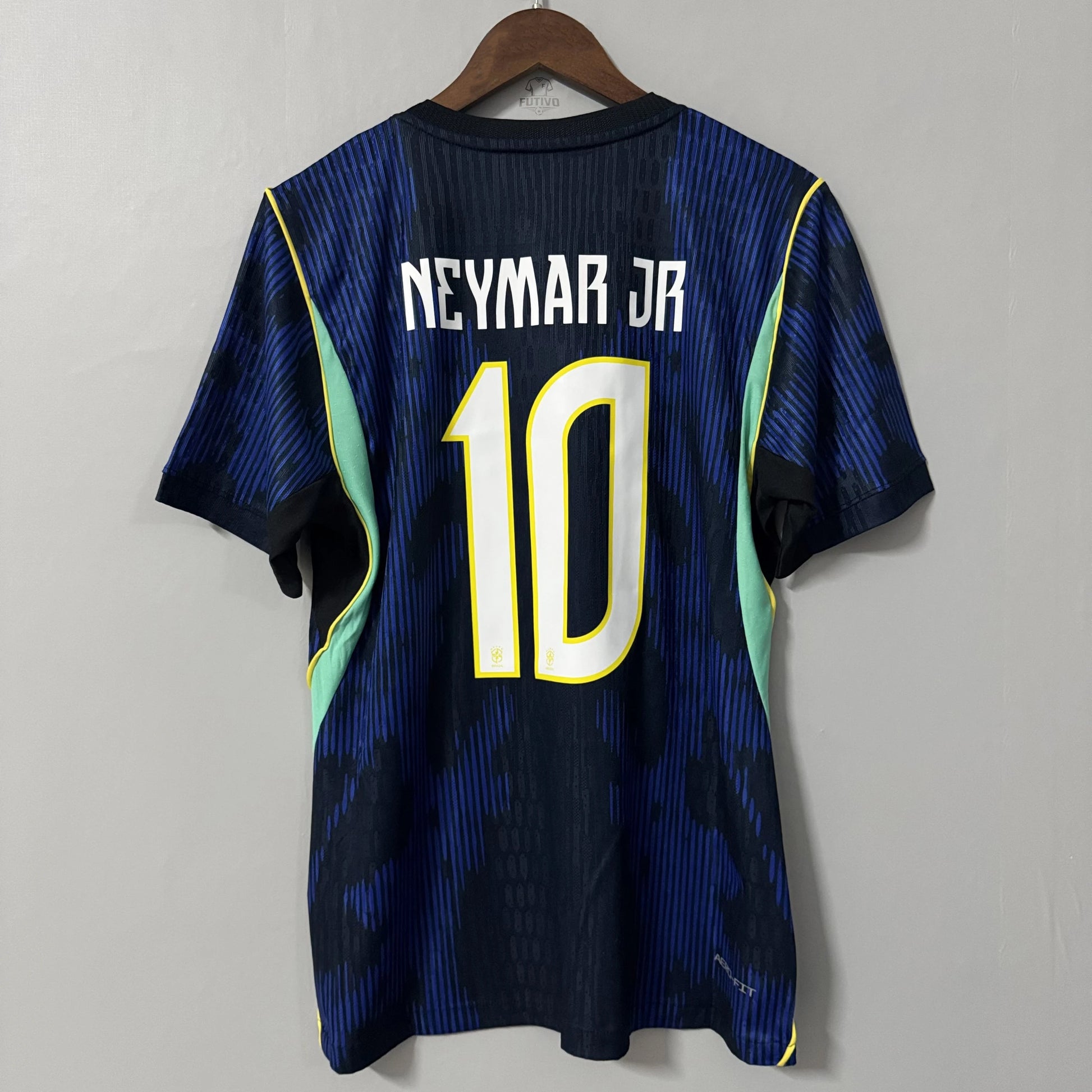 Brazil 2026 World Cup Away Jersey – Player Edition