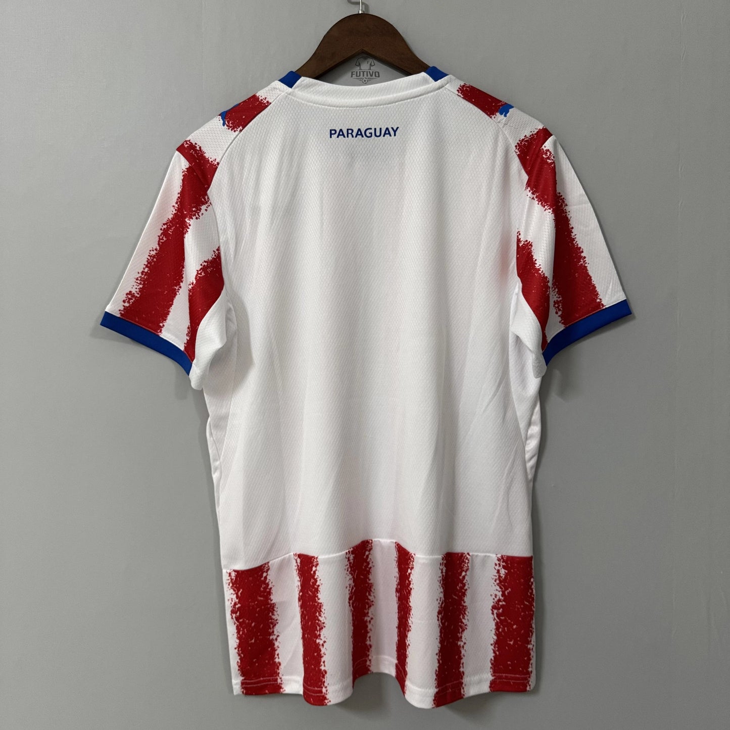 Paraguay 2026 World Cup Home Jersey