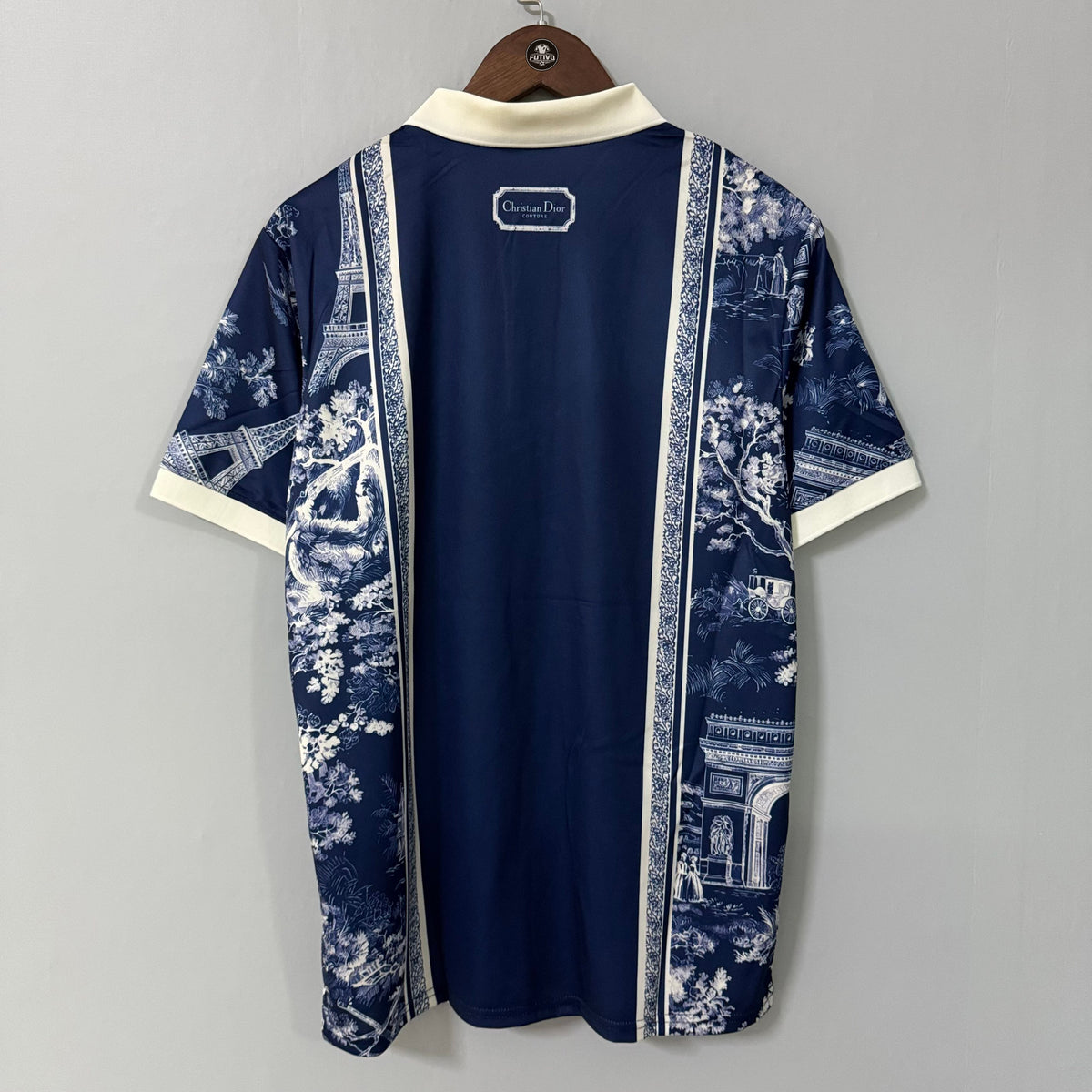 PSG x Dior 2026/27 Special Edition Jersey