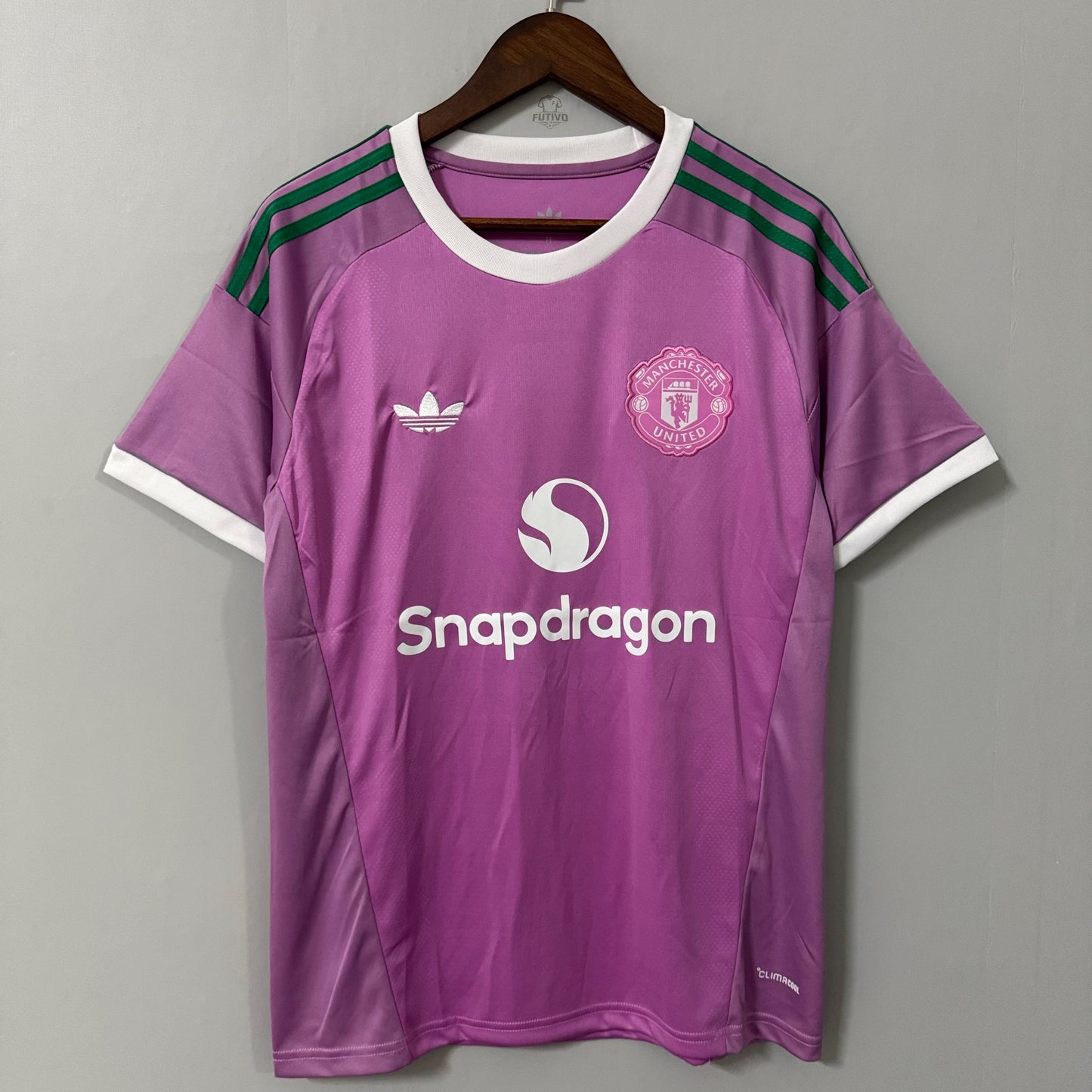 Manchester United 2026/27 Goalkeeper Away Jersey