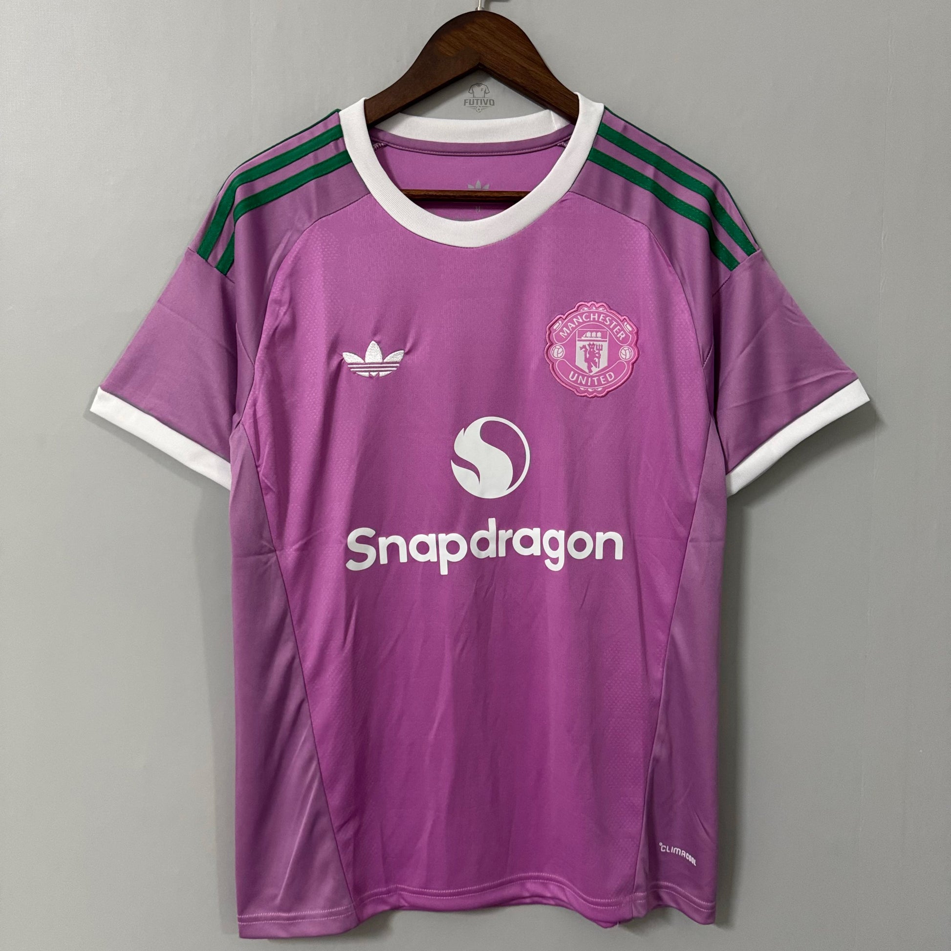 Manchester United 2026/27 Goalkeeper Away Jersey