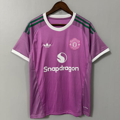 Manchester United 2026/27 Goalkeeper Away Jersey