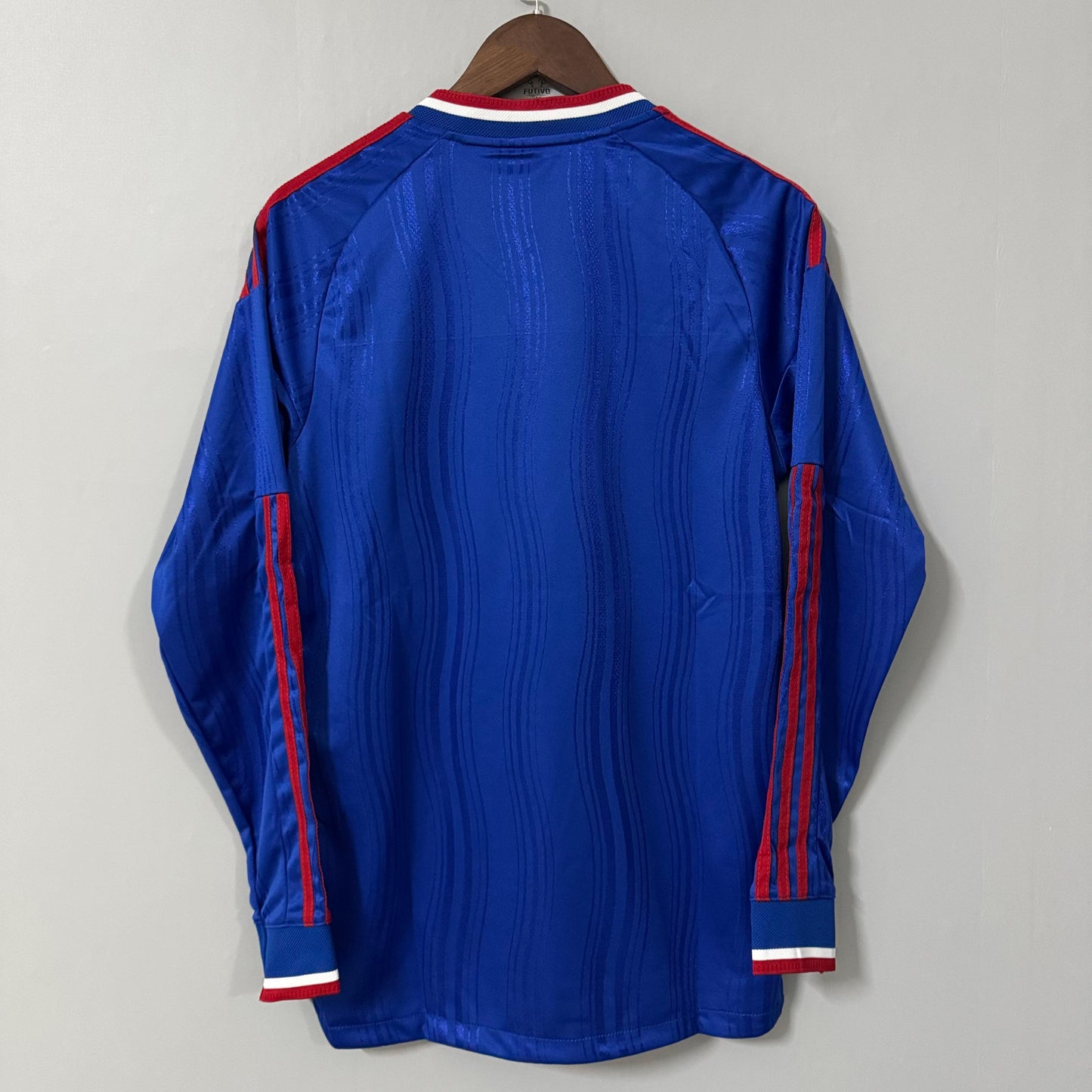 Manchester United 2026/27 Away Long-Sleeve Jersey