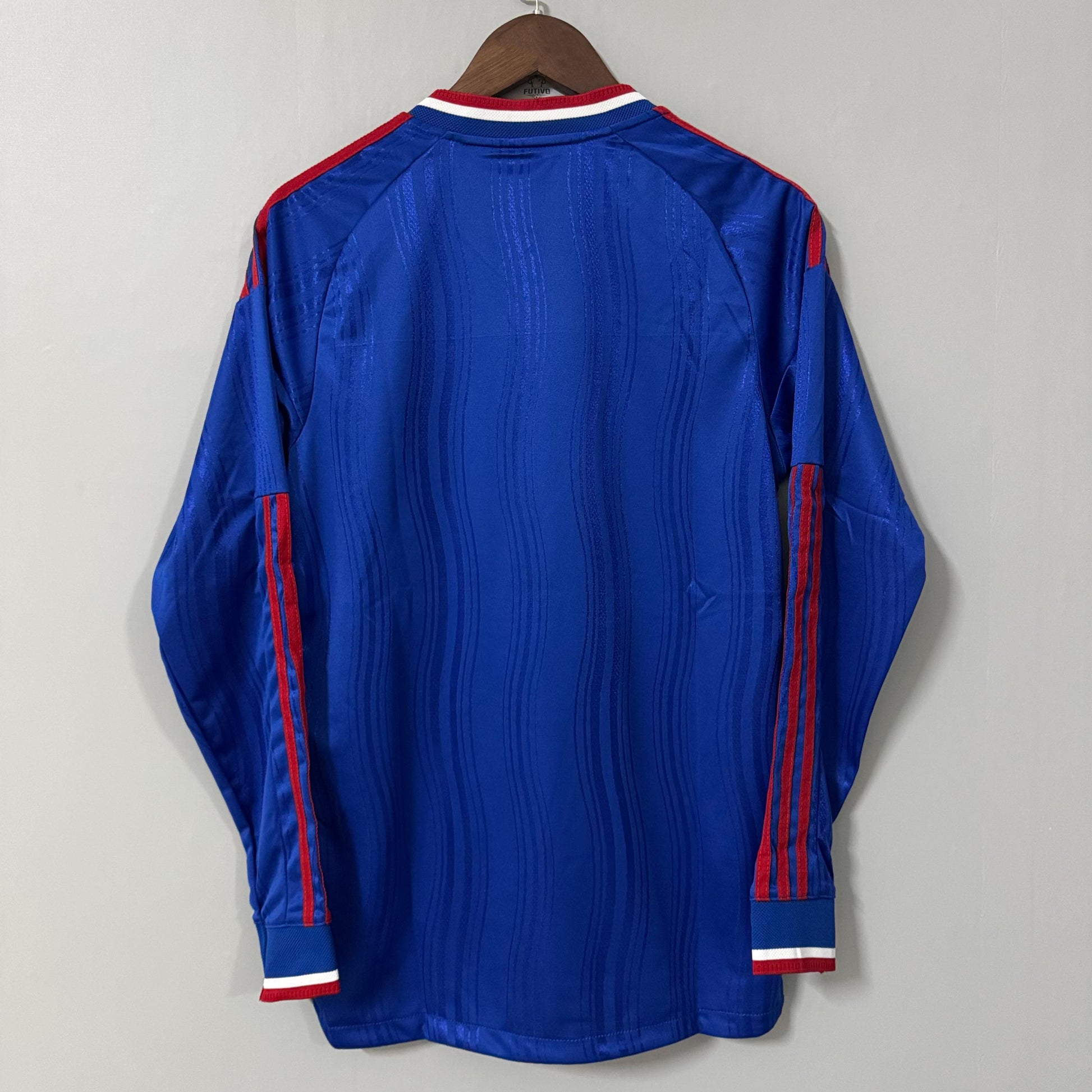 Manchester United 2026/27 Away Long-Sleeve Jersey