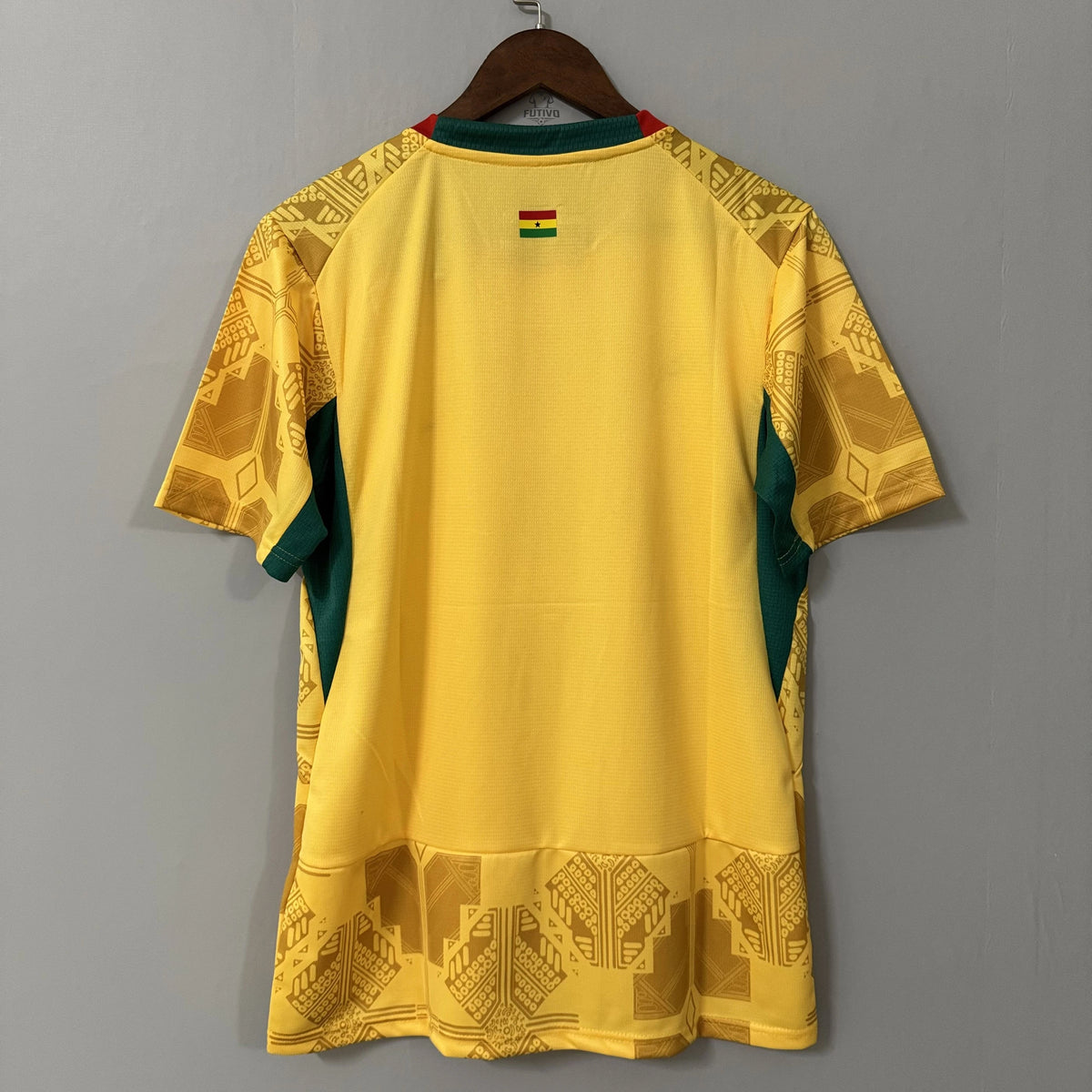 Ghana 2026 World Cup Away Jersey