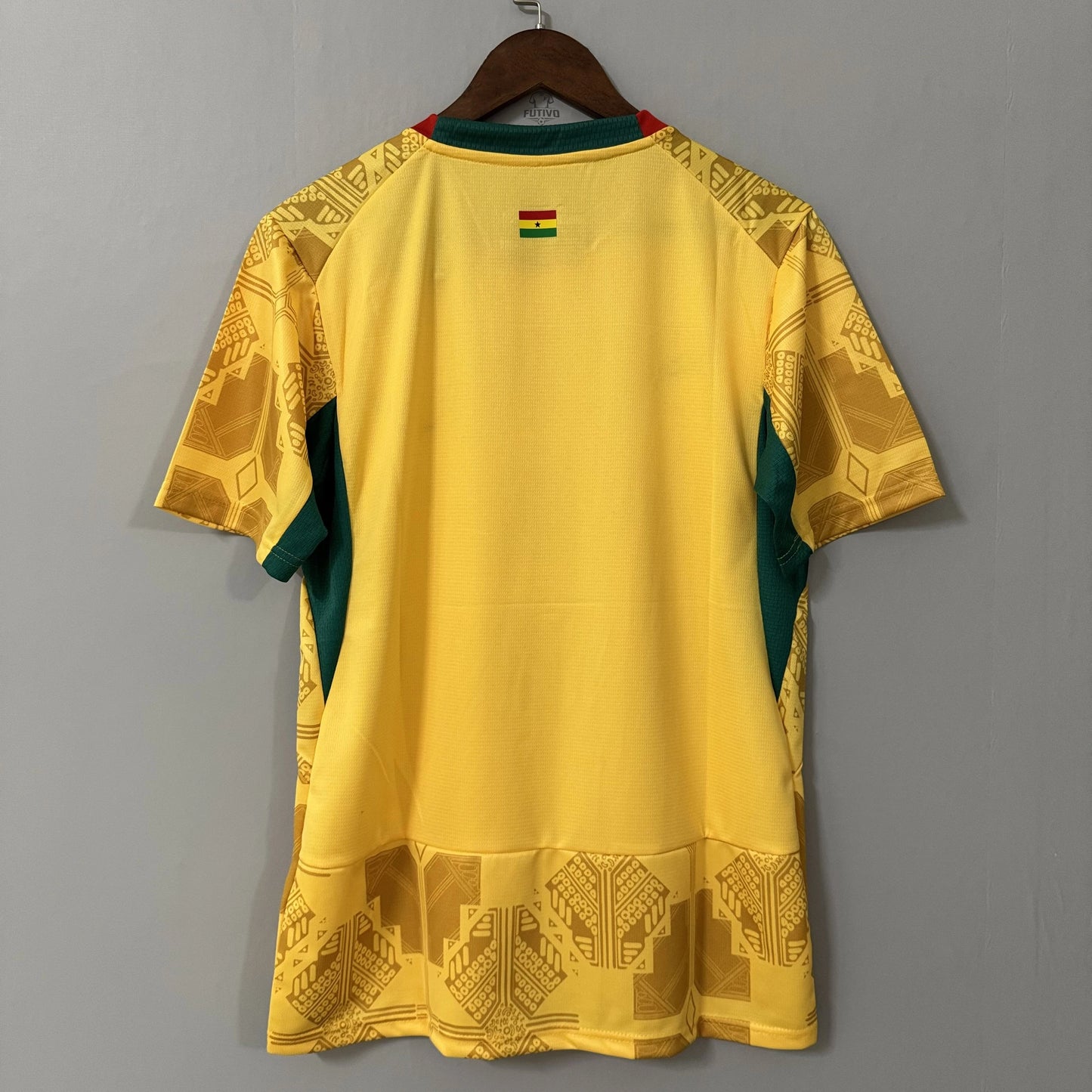 Ghana 2026 World Cup Away Jersey