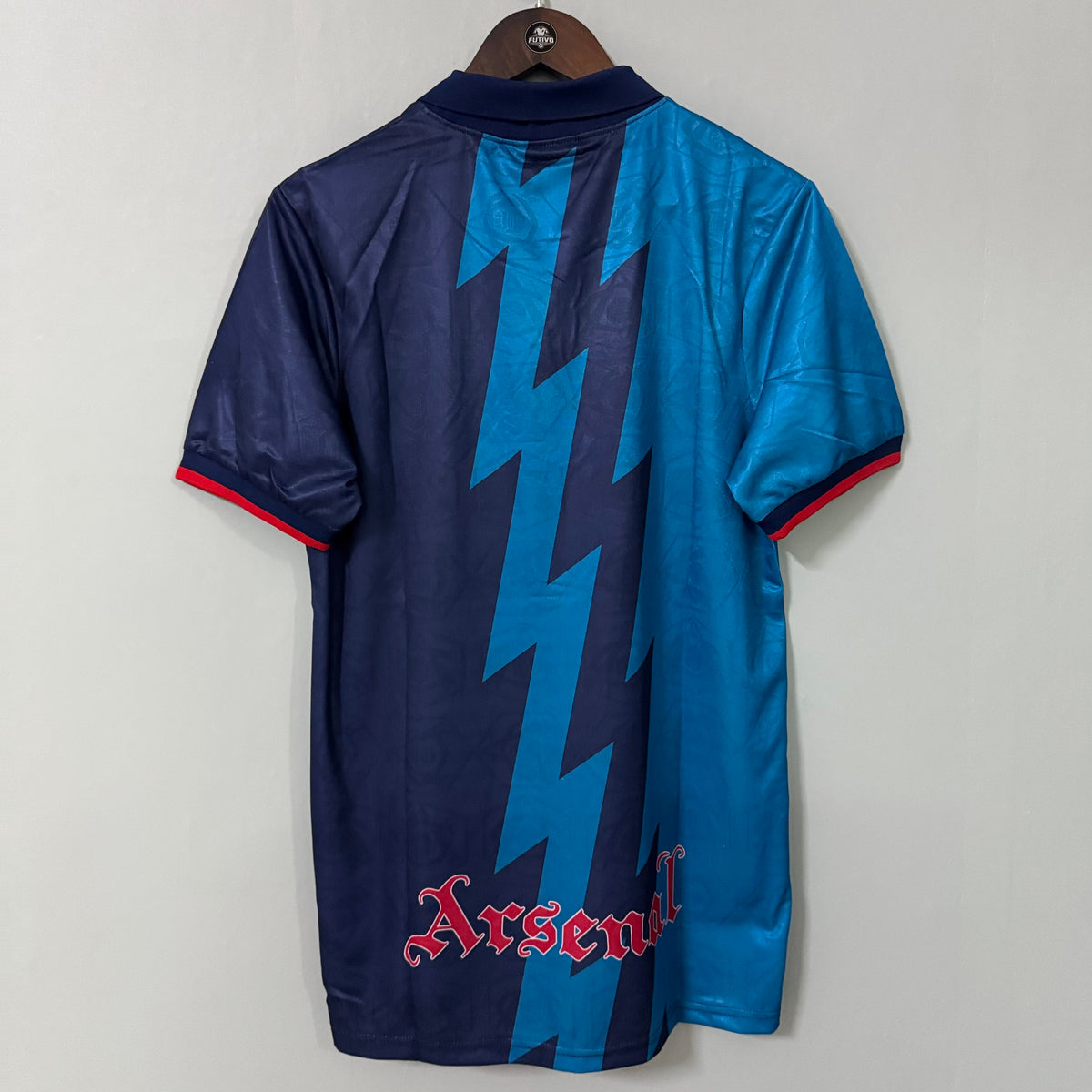 Arsenal 1995/96 Away Retro Jersey