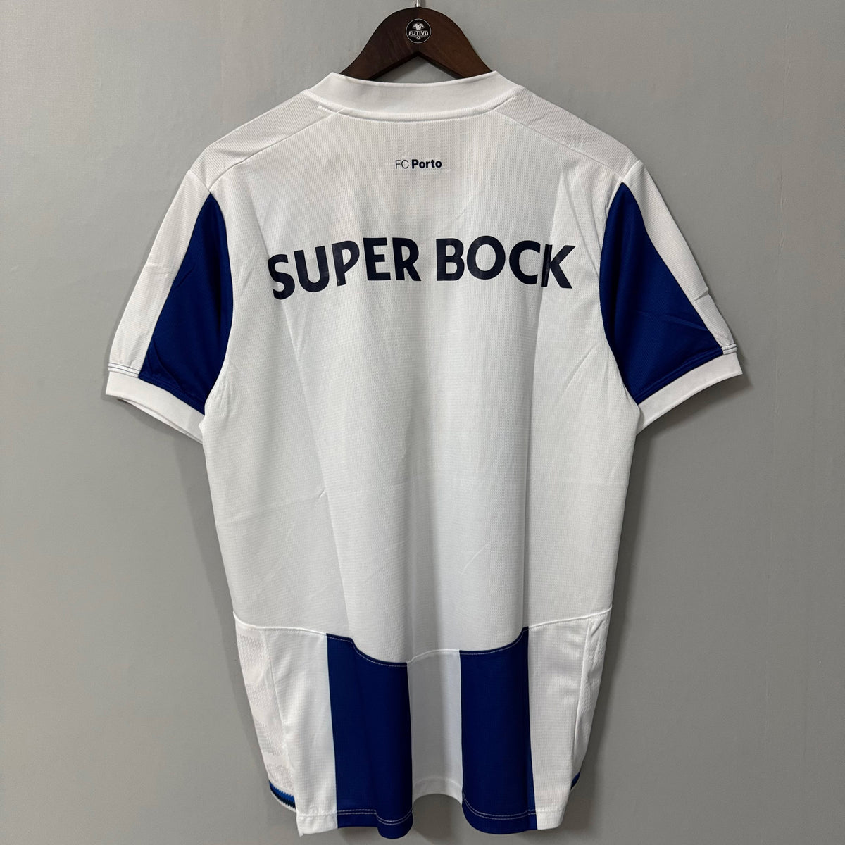 Porto 2026/27 Home Jersey