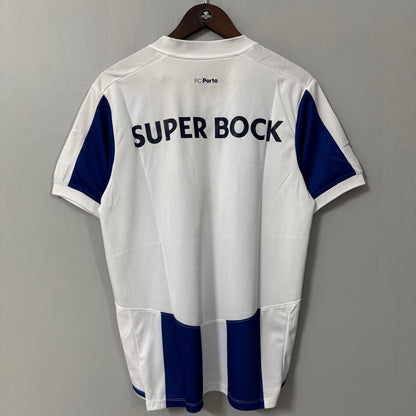 Porto 2026/27 Home Jersey