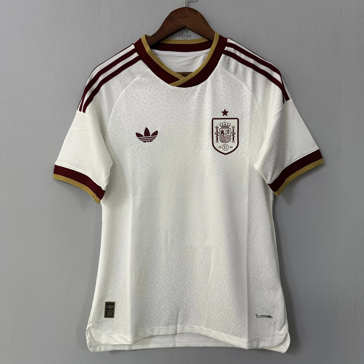 Spain 2026 World Cup Away Jersey – Player Edition