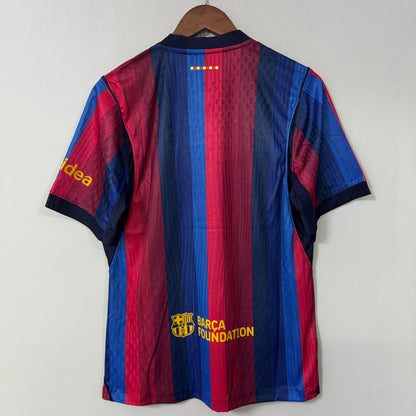 Barcelona 2026/27 Home Jersey – Player Edition