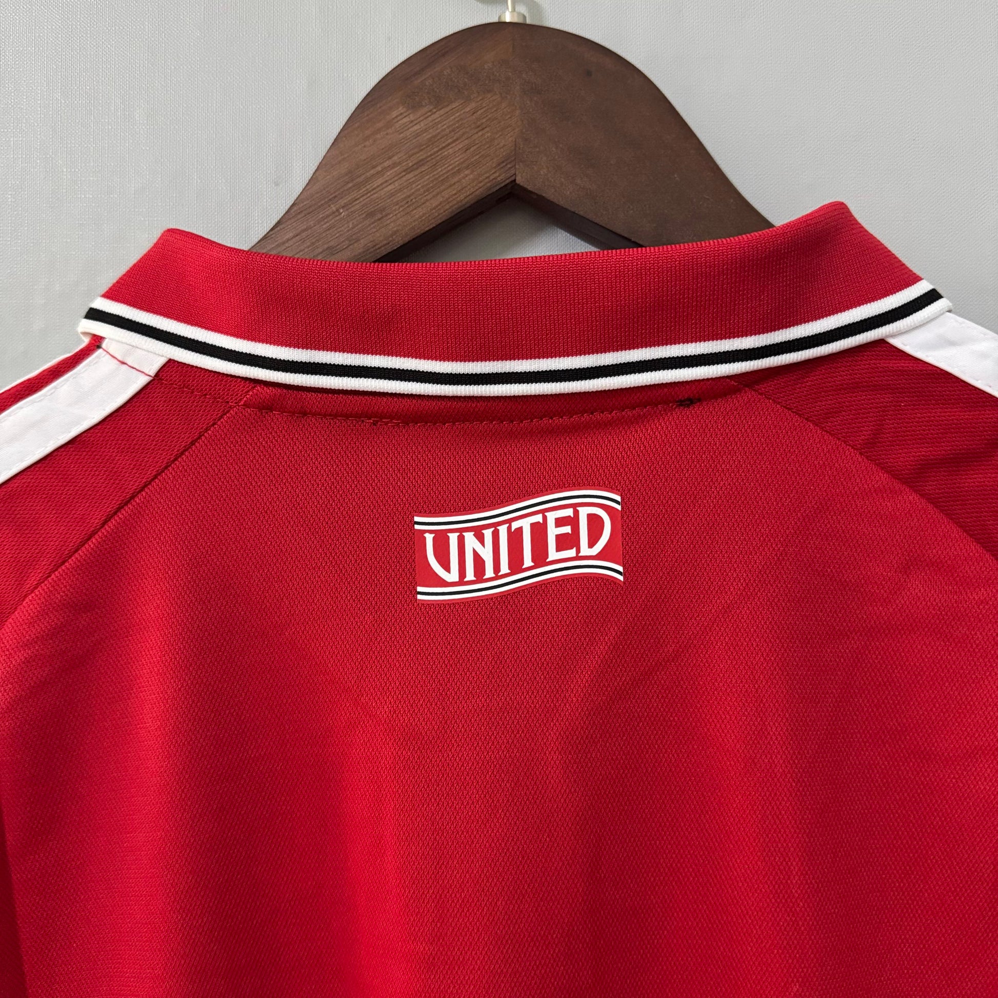 Manchester United 2026/27 Home Jersey