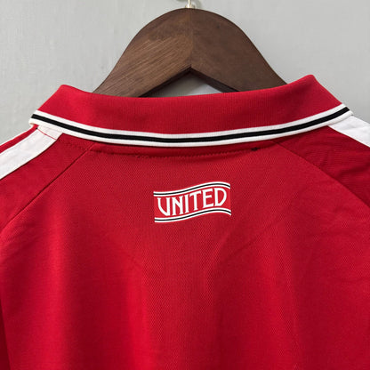 Manchester United 2026/27 Home Jersey