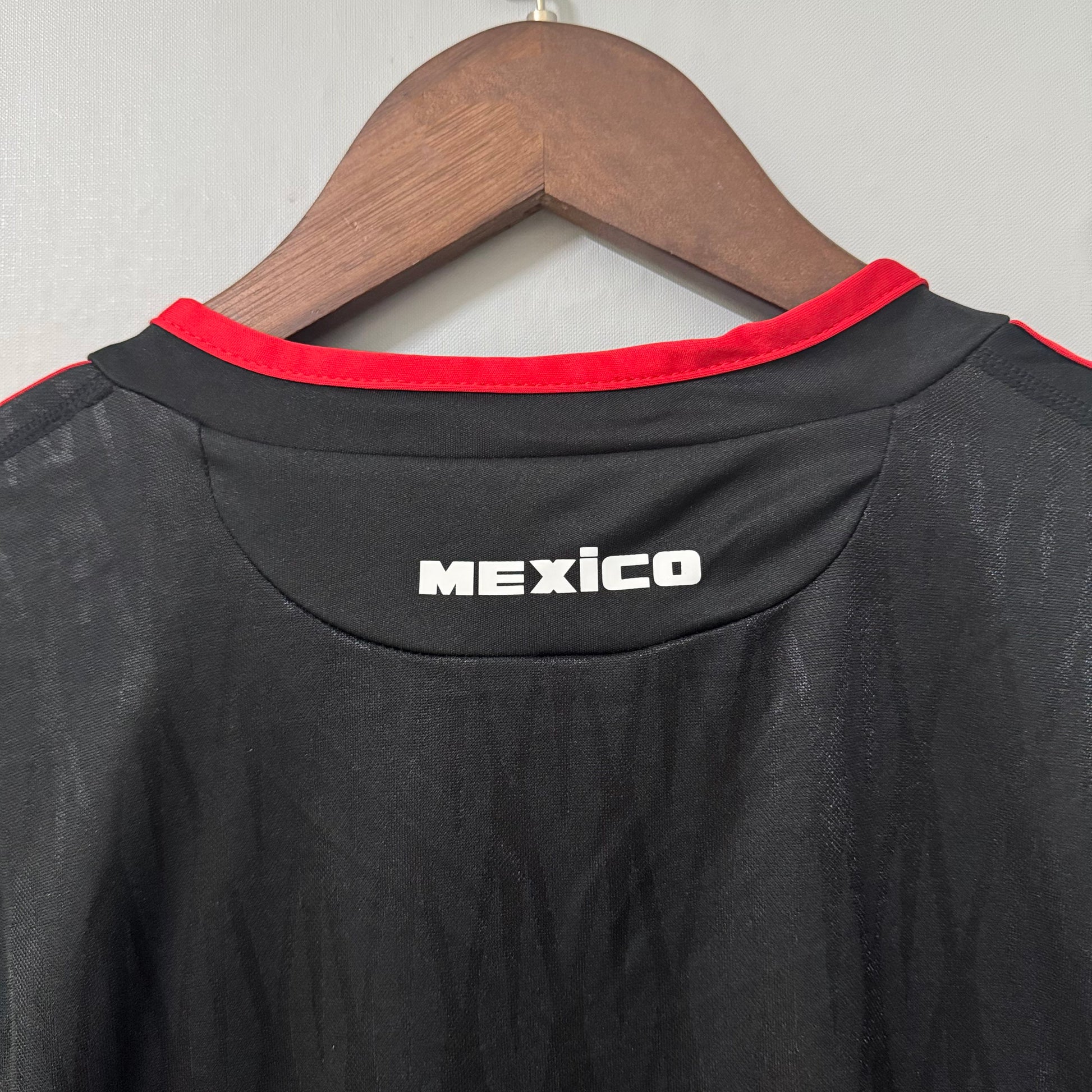 Mexico 2010 Away Retro Jersey
