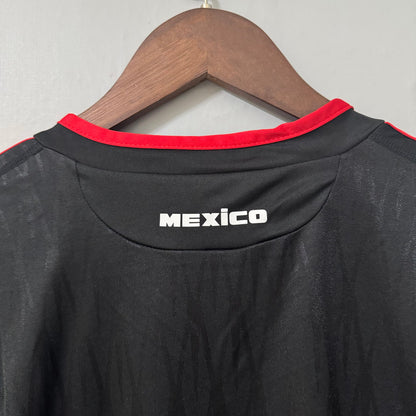 Mexico 2010 Away Retro Jersey