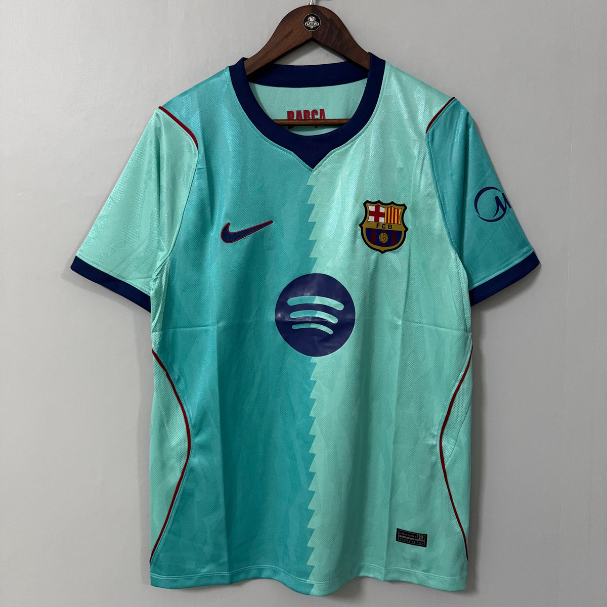 Barcelona 2026/27 Away (Third Kit) Jersey